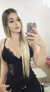 Фото проститутки Кристина №2 в городе Альметьевск