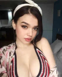 Фото проститутки Вика №4 в городе Альметьевск