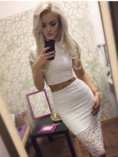 Фото проститутки Настя №1 в городе Альметьевск