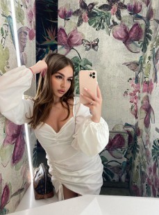 Фото проститутки Настя №1 в городе Альметьевск