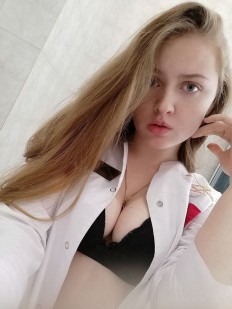 Фото проститутки Вика №1 в городе Альметьевск