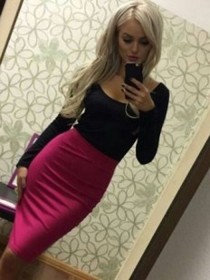 Фото проститутки Настя №1 в городе Альметьевск